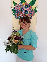 Pflegefachkraft Jasmer Sabine