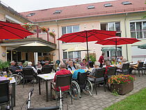Musik im Garten